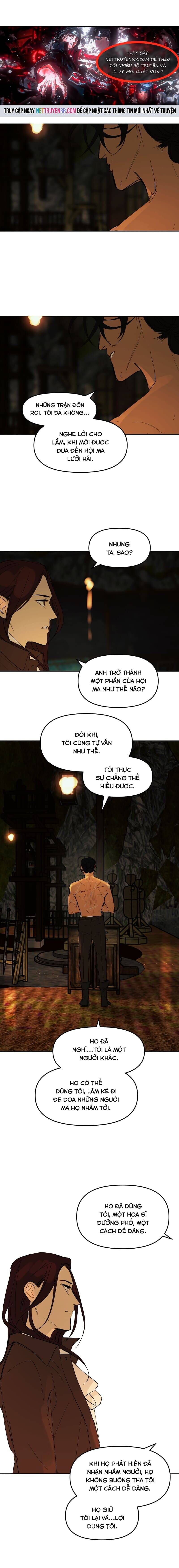 Hoa Lục Bình Tím - Chapter 135.1 - Page 6