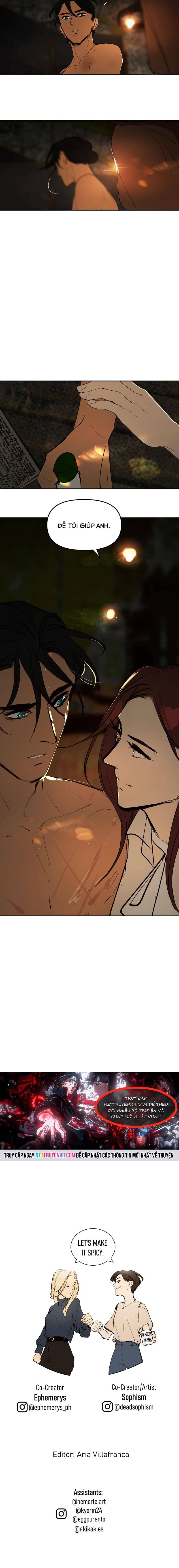 Hoa Lục Bình Tím - Chapter 135.2 - Page 5