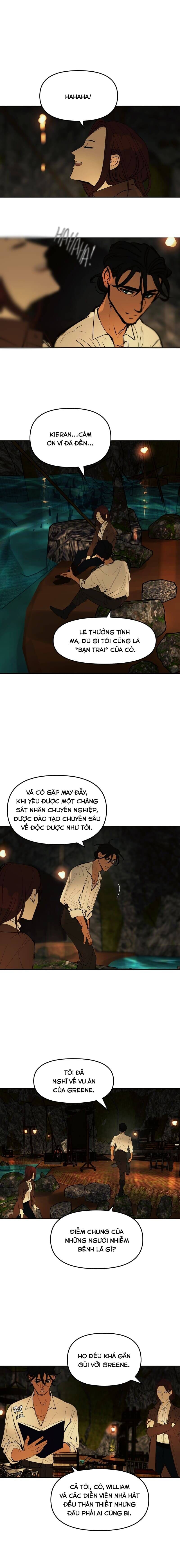 Hoa Lục Bình Tím - Chapter 135 - Page 4