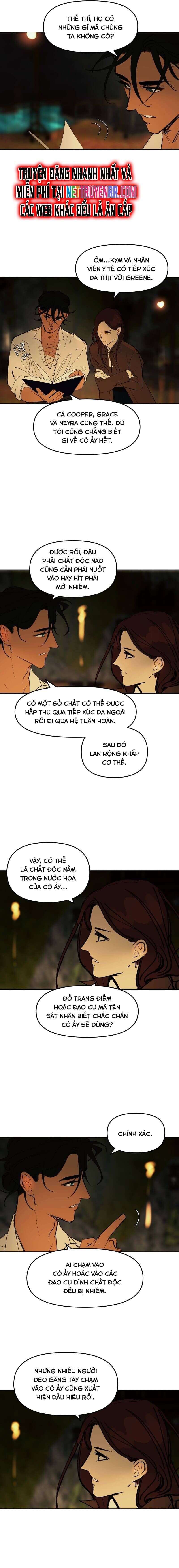 Hoa Lục Bình Tím - Chapter 135 - Page 5