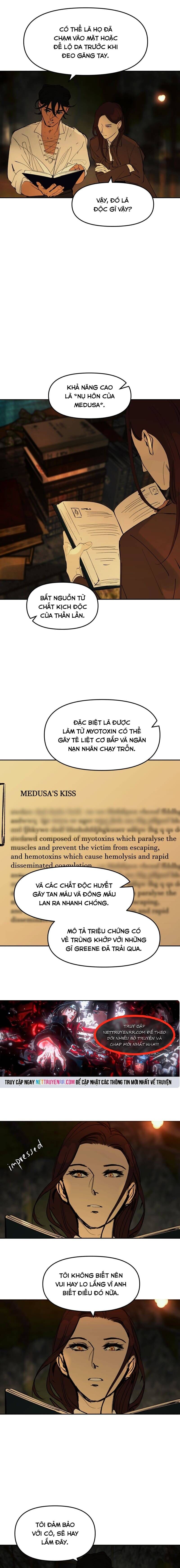 Hoa Lục Bình Tím - Chapter 135 - Page 6