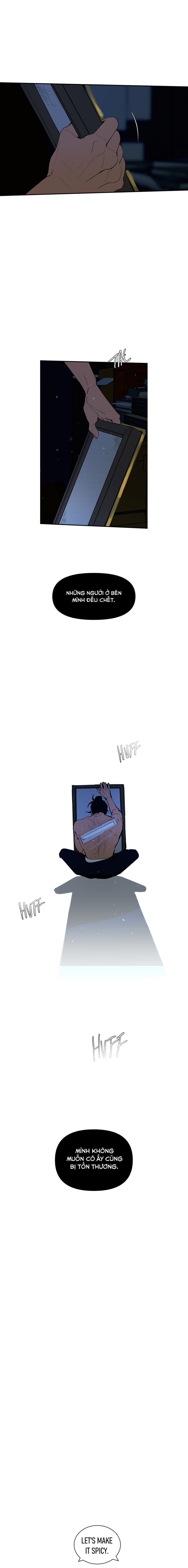 Hoa Lục Bình Tím - Chapter 136.3 - Page 3