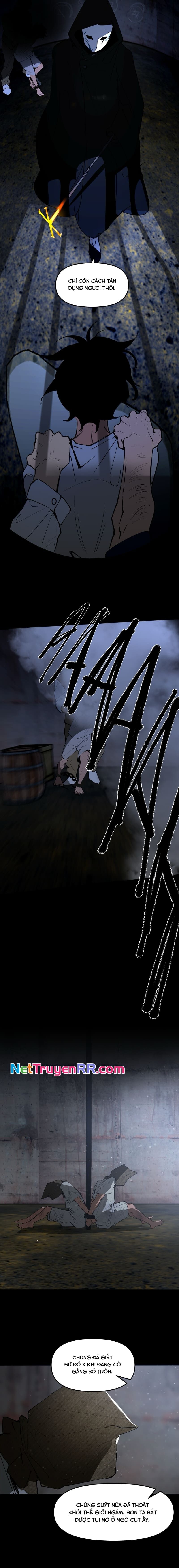 Hoa Lục Bình Tím - Chapter 136 - Page 3