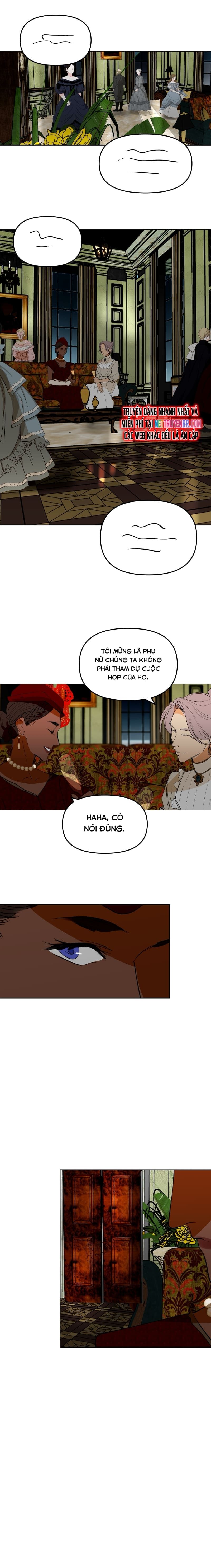 Hoa Lục Bình Tím - Chapter 137.1 - Page 4