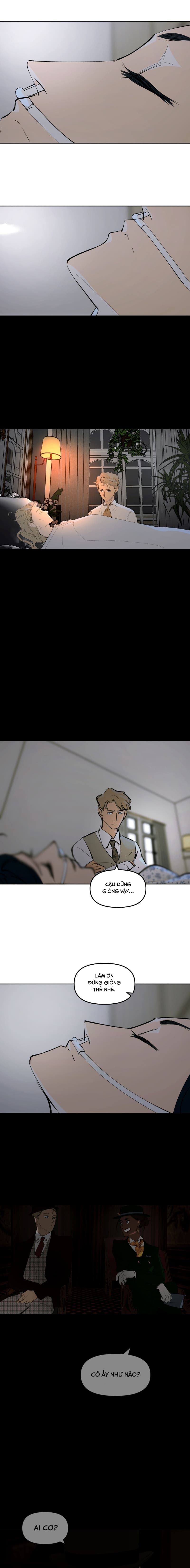 Hoa Lục Bình Tím - Chapter 137 - Page 3