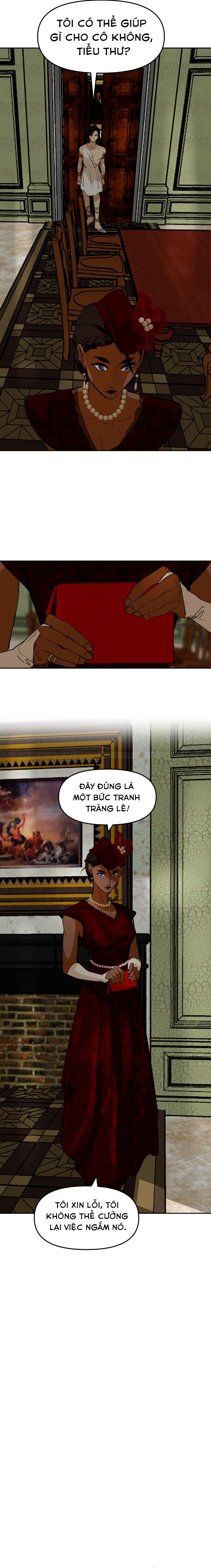 Hoa Lục Bình Tím - Chapter 138.1 - Page 3