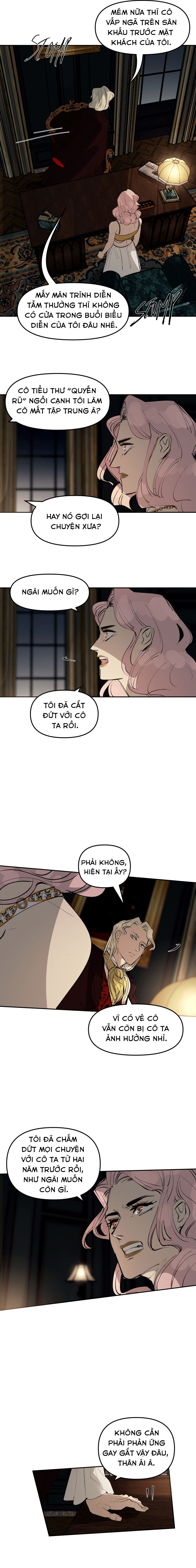 Hoa Lục Bình Tím - Chapter 138.1 - Page 4