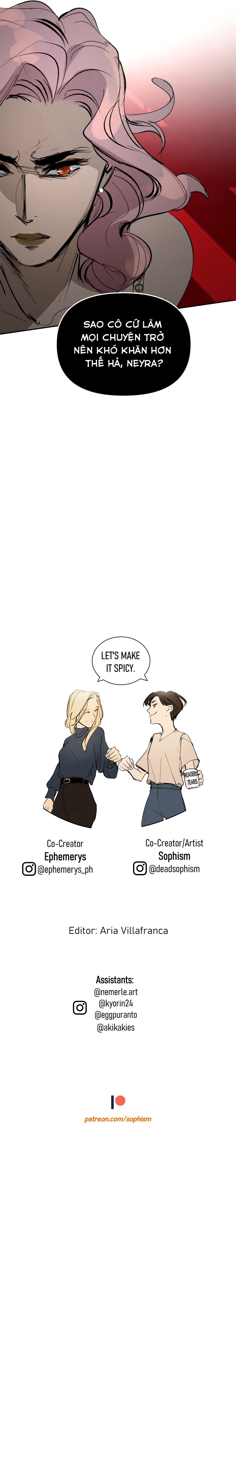 Hoa Lục Bình Tím - Chapter 138.3 - Page 5