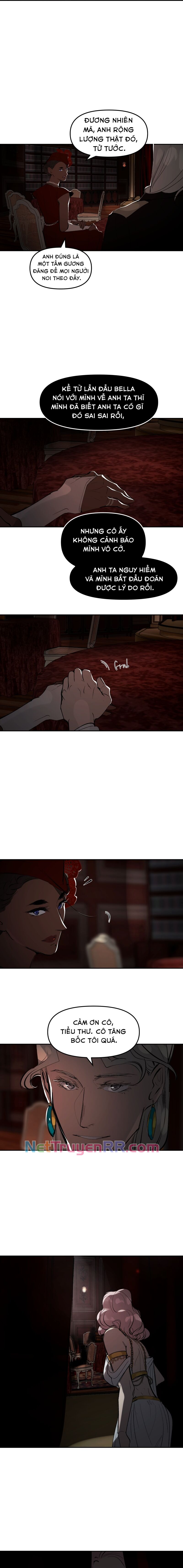 Hoa Lục Bình Tím - Chapter 138 - Page 4