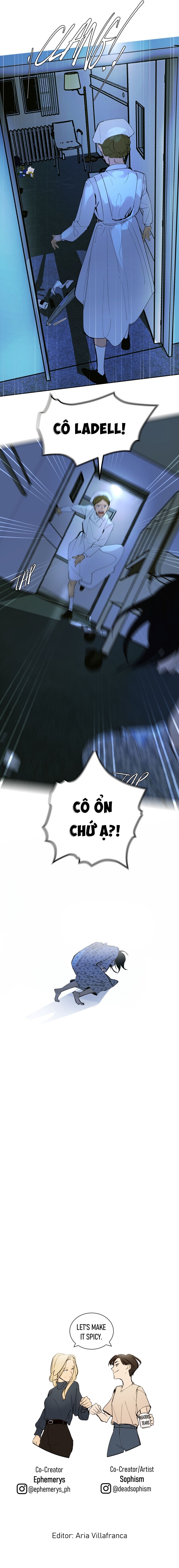 Hoa Lục Bình Tím - Chapter 139.2 - Page 4