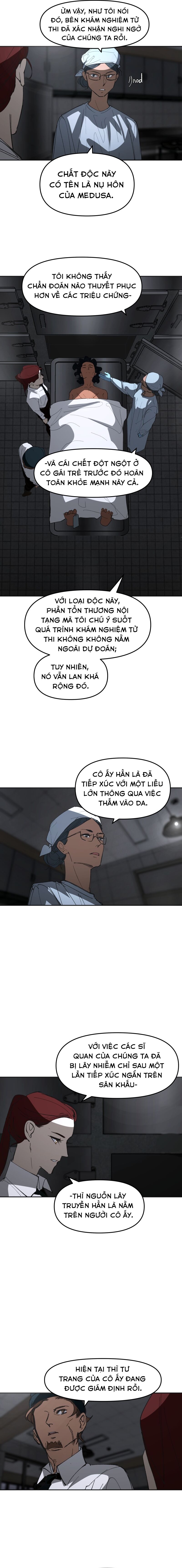 Hoa Lục Bình Tím - Chapter 139 - Page 4