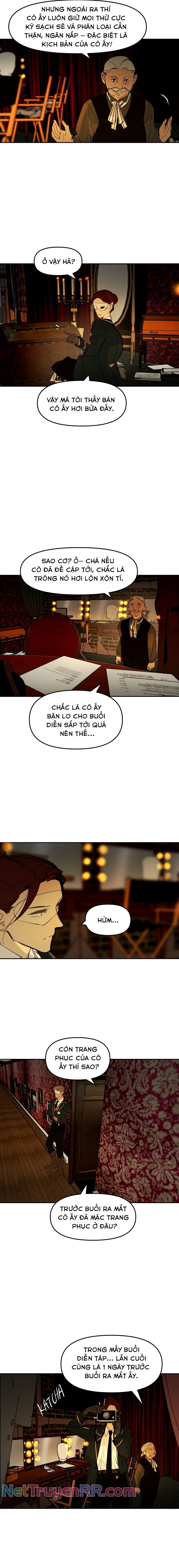 Hoa Lục Bình Tím - Chapter 140.1 - Page 3