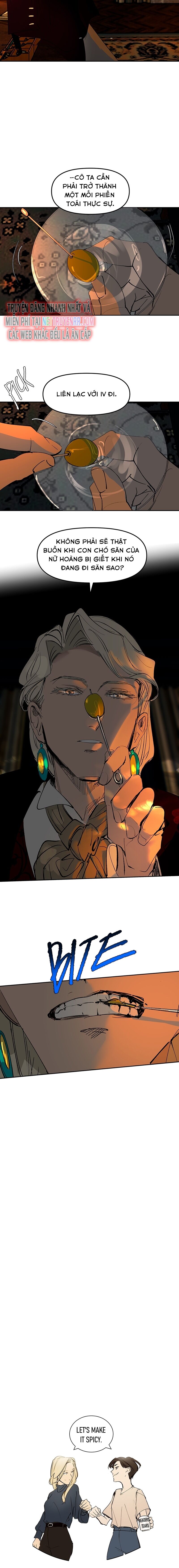 Hoa Lục Bình Tím - Chapter 140.2 - Page 5