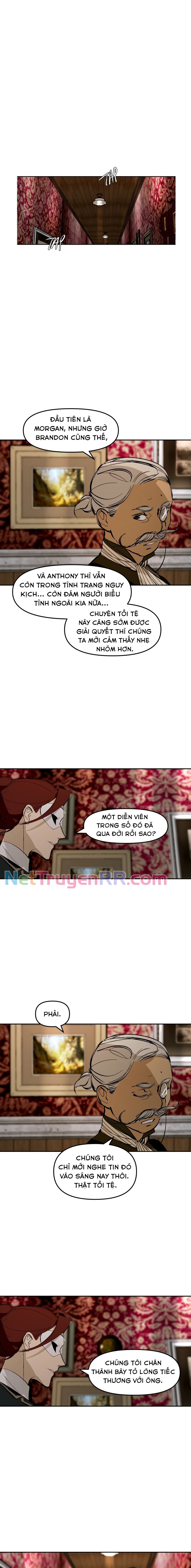 Hoa Lục Bình Tím - Chapter 140 - Page 3