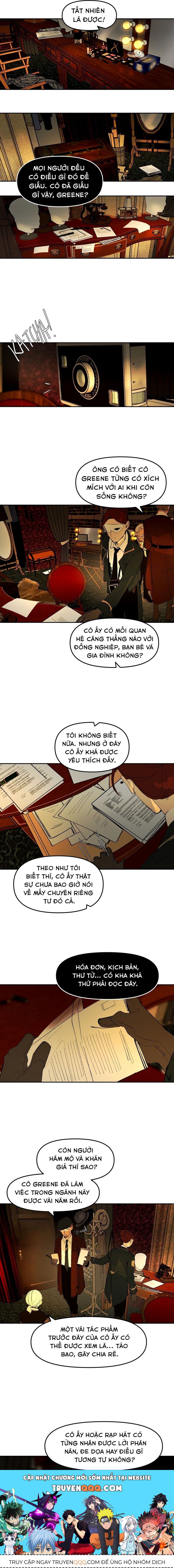 Hoa Lục Bình Tím - Chapter 140 - Page 5