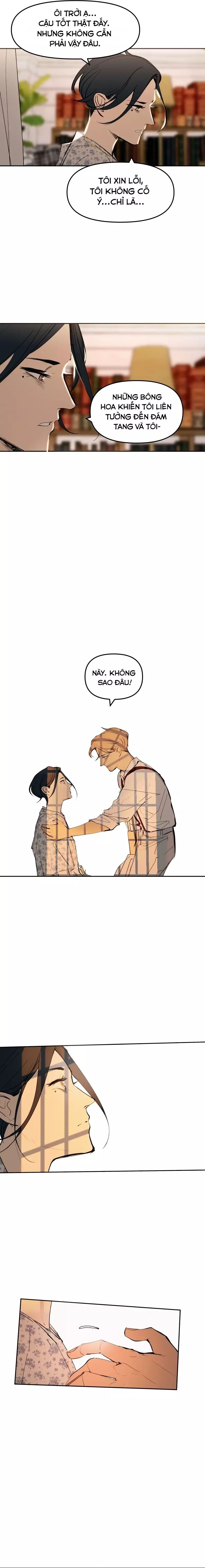 Hoa Lục Bình Tím - Chapter 141.1 - Page 4