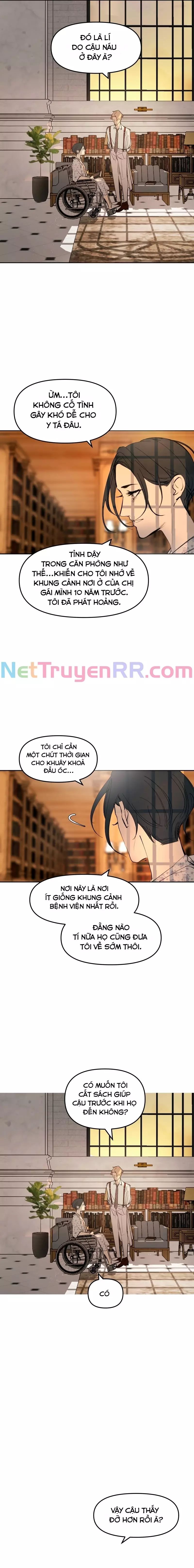 Hoa Lục Bình Tím - Chapter 141.1 - Page 5