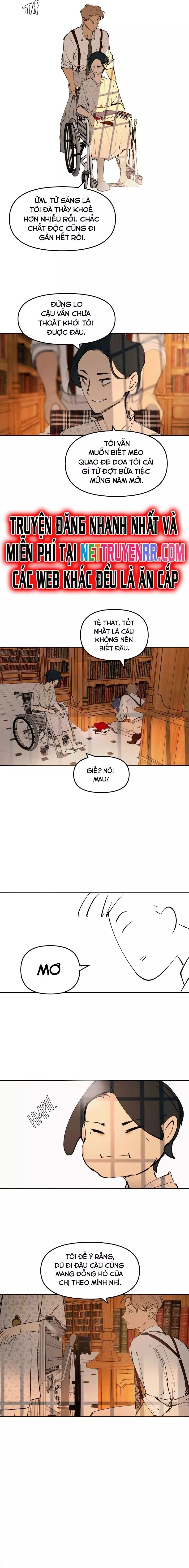 Hoa Lục Bình Tím - Chapter 141.1 - Page 6