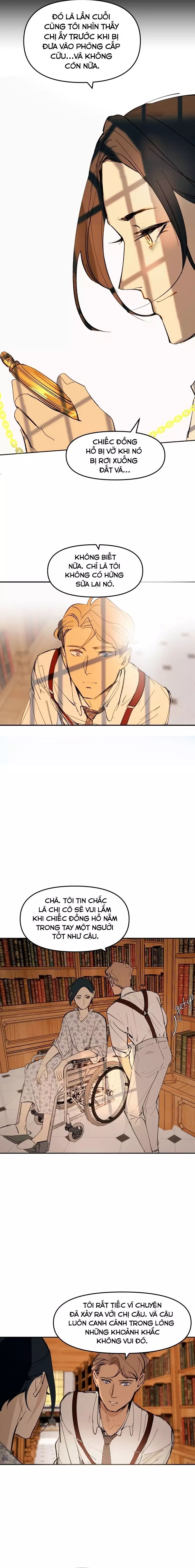 Hoa Lục Bình Tím - Chapter 141.2 - Page 4