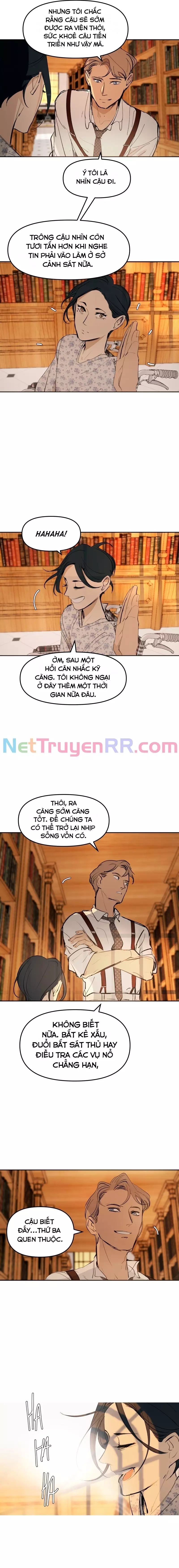 Hoa Lục Bình Tím - Chapter 141.2 - Page 5