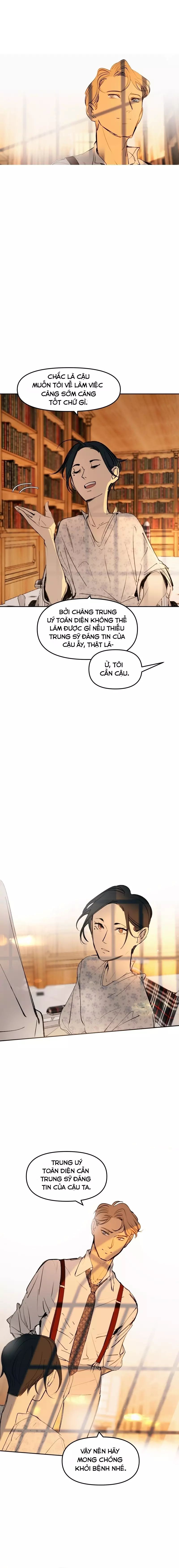 Hoa Lục Bình Tím - Chapter 141.2 - Page 6