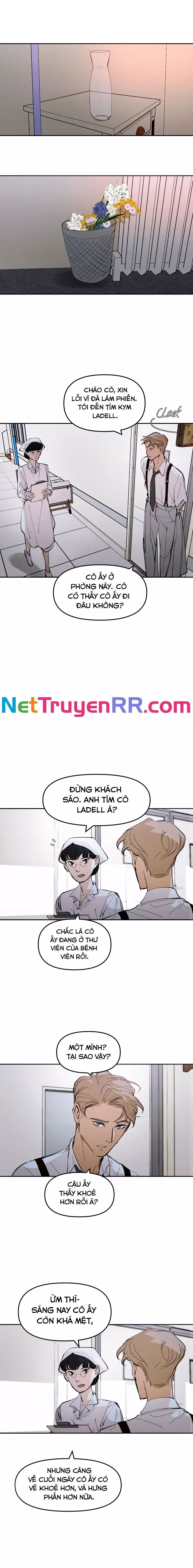 Hoa Lục Bình Tím - Chapter 141 - Page 3