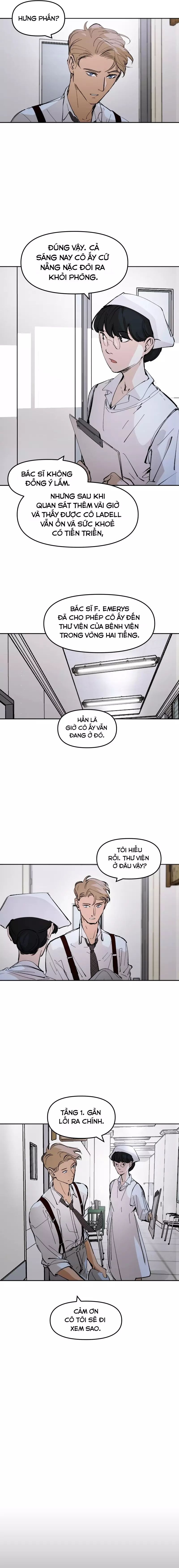 Hoa Lục Bình Tím - Chapter 141 - Page 4