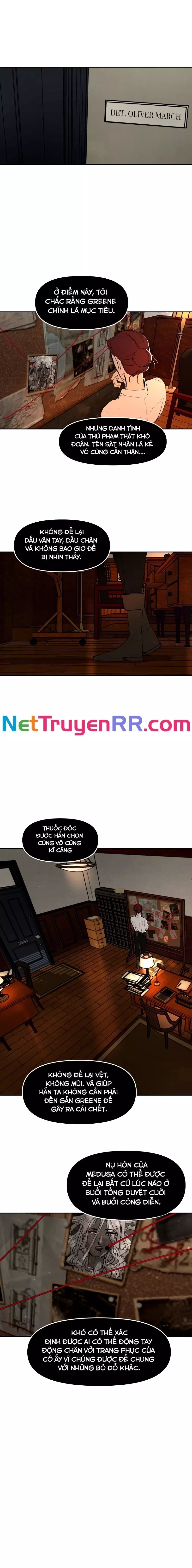 Hoa Lục Bình Tím - Chapter 142.1 - Page 3