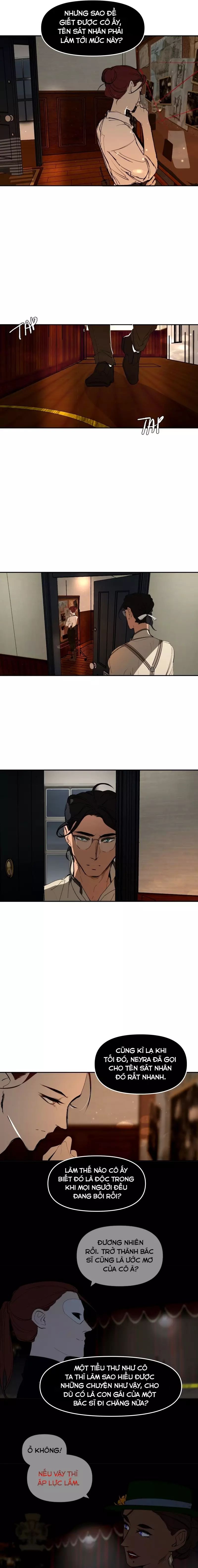 Hoa Lục Bình Tím - Chapter 142.1 - Page 4