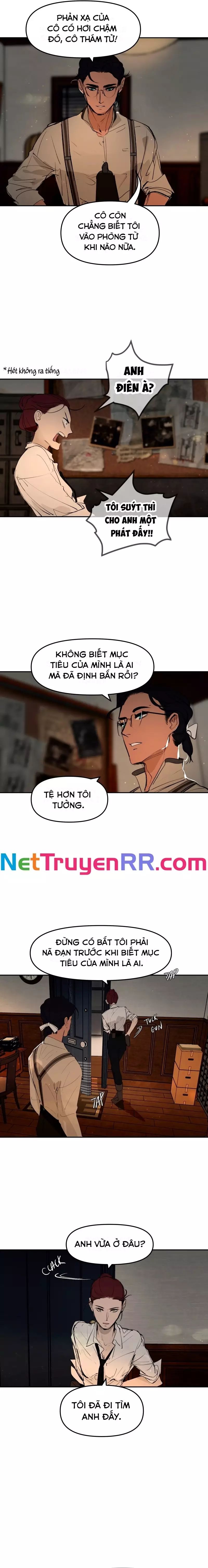 Hoa Lục Bình Tím - Chapter 142.2 - Page 3