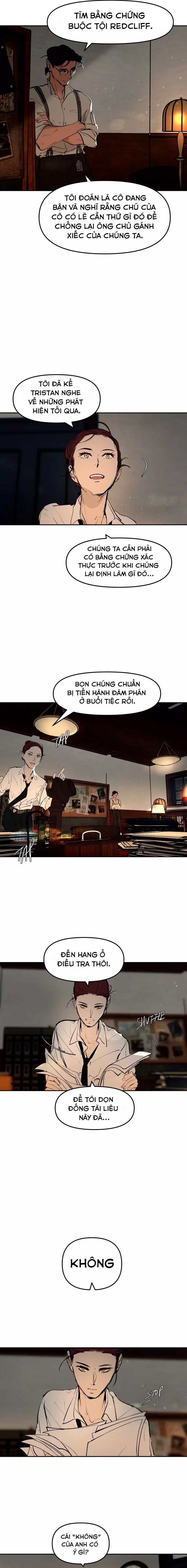 Hoa Lục Bình Tím - Chapter 142.2 - Page 4