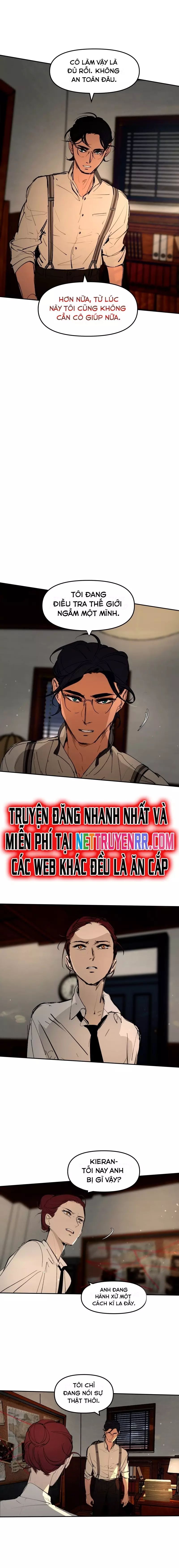 Hoa Lục Bình Tím - Chapter 142.2 - Page 6