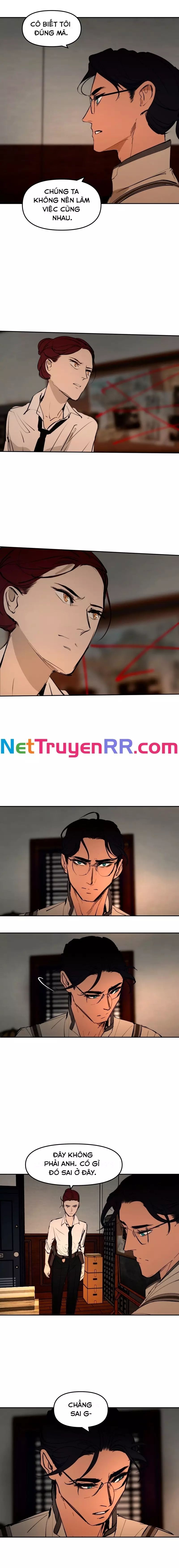 Hoa Lục Bình Tím - Chapter 142.3 - Page 3