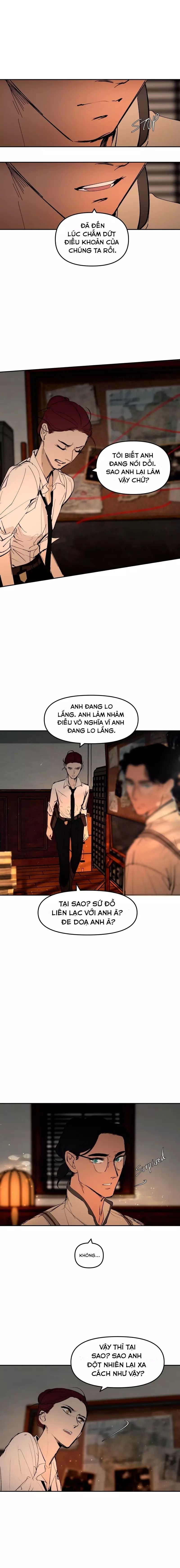 Hoa Lục Bình Tím - Chapter 142.3 - Page 4