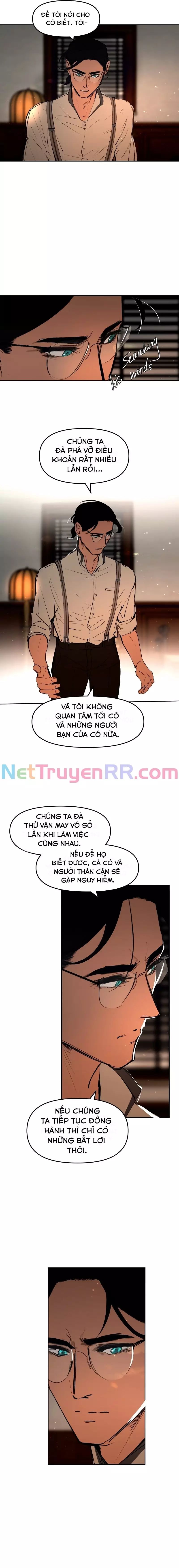 Hoa Lục Bình Tím - Chapter 142.3 - Page 5