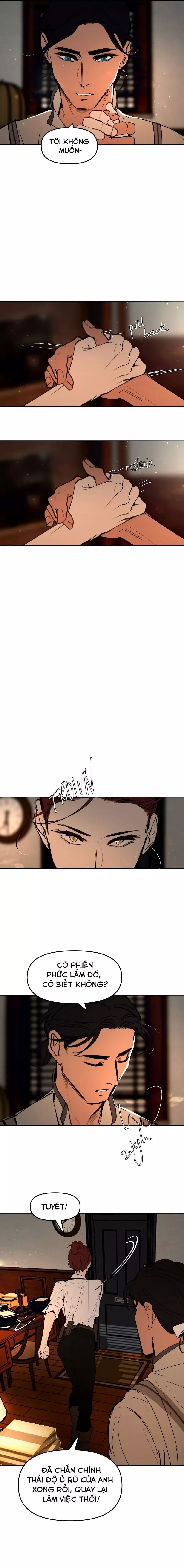 Hoa Lục Bình Tím - Chapter 142.4 - Page 4