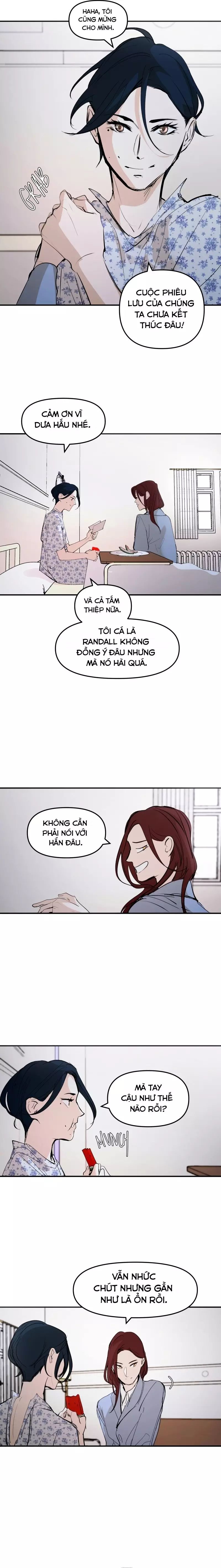 Hoa Lục Bình Tím - Chapter 142 - Page 4