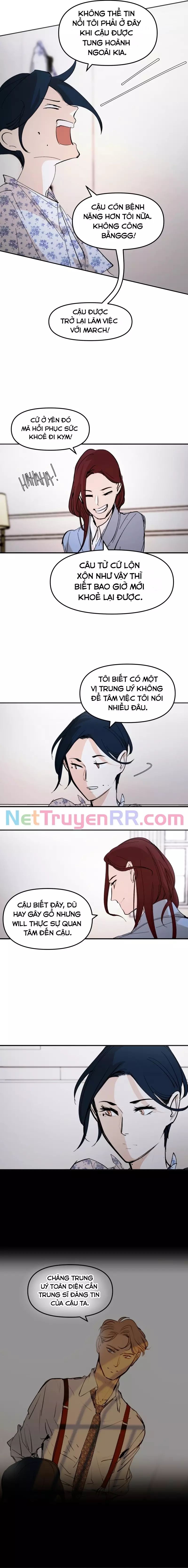 Hoa Lục Bình Tím - Chapter 142 - Page 5