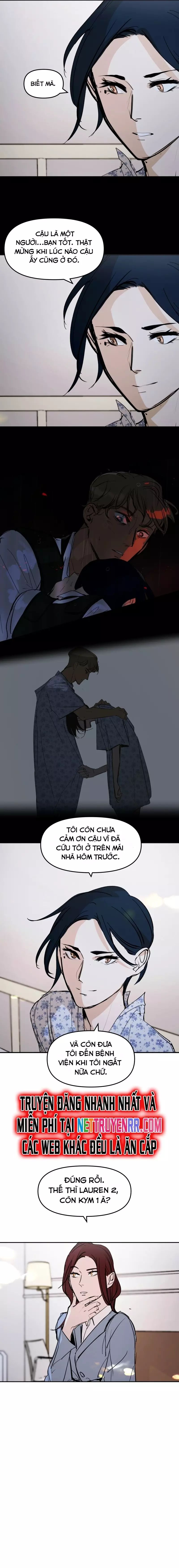 Hoa Lục Bình Tím - Chapter 142 - Page 6