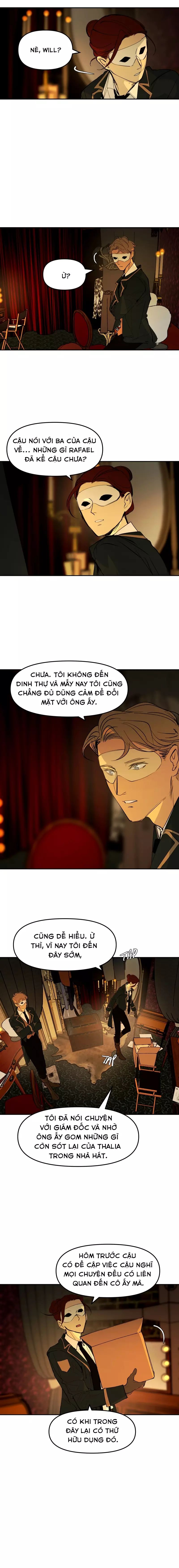 Hoa Lục Bình Tím - Chapter 143.1 - Page 3