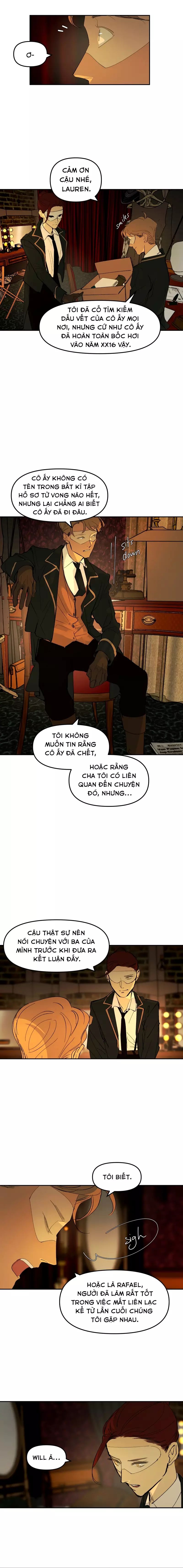 Hoa Lục Bình Tím - Chapter 143.1 - Page 4