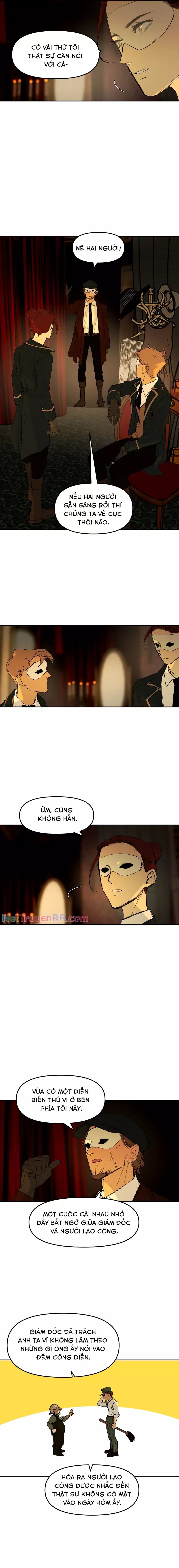 Hoa Lục Bình Tím - Chapter 143.1 - Page 5