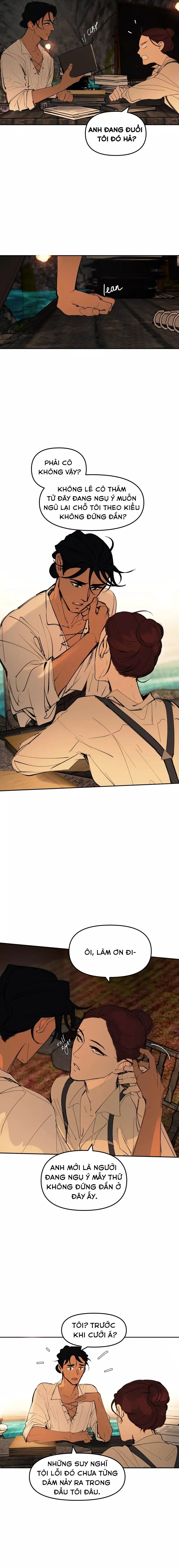 Hoa Lục Bình Tím - Chapter 143 - Page 5