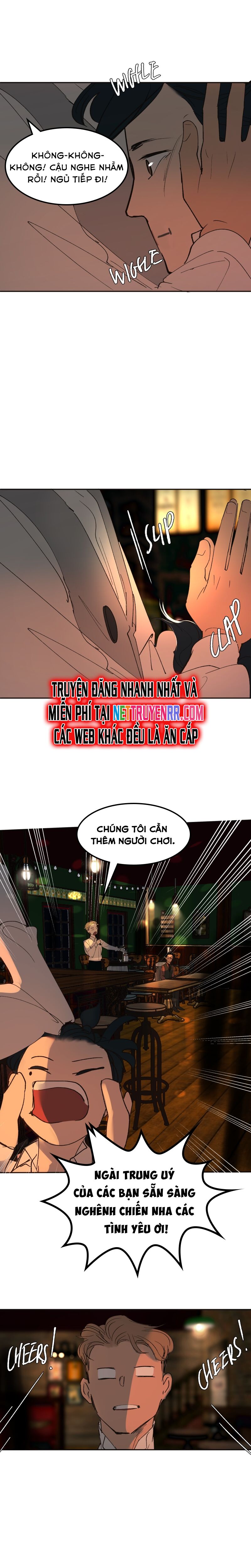 Hoa Lục Bình Tím - Chapter 84.1 - Page 3