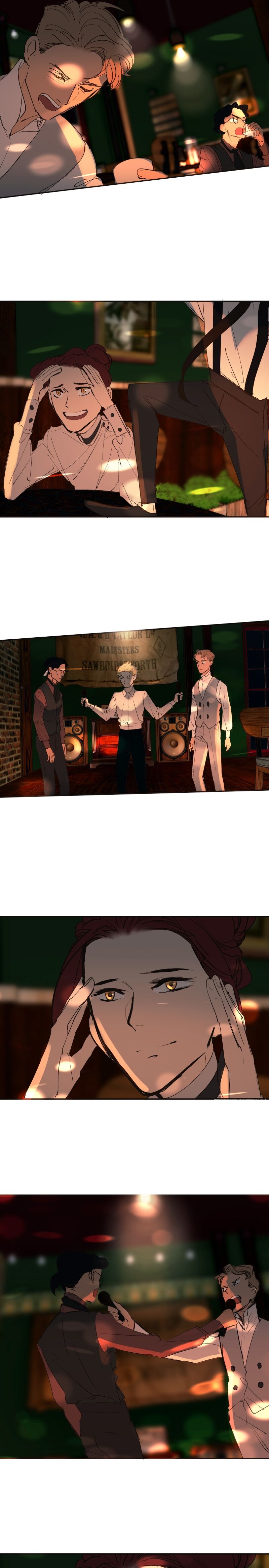 Hoa Lục Bình Tím - Chapter 84.1 - Page 5