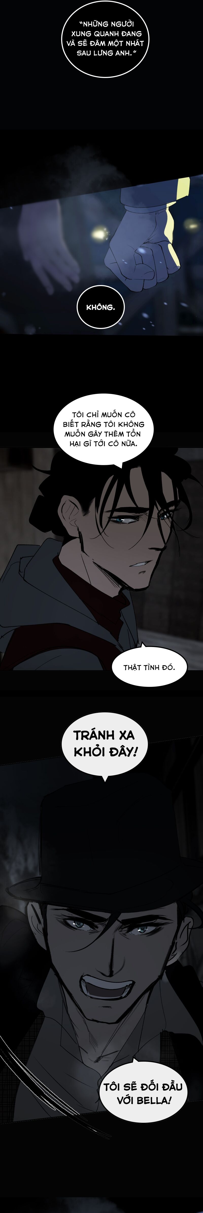 Hoa Lục Bình Tím - Chapter 84.2 - Page 4