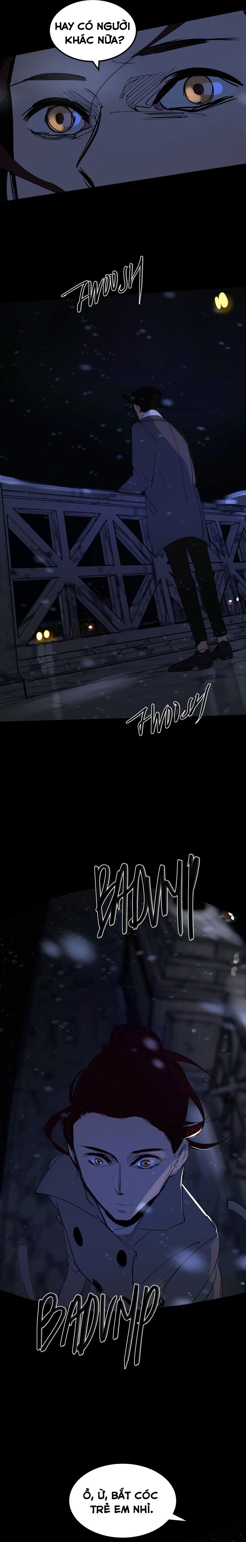 Hoa Lục Bình Tím - Chapter 84.3 - Page 5