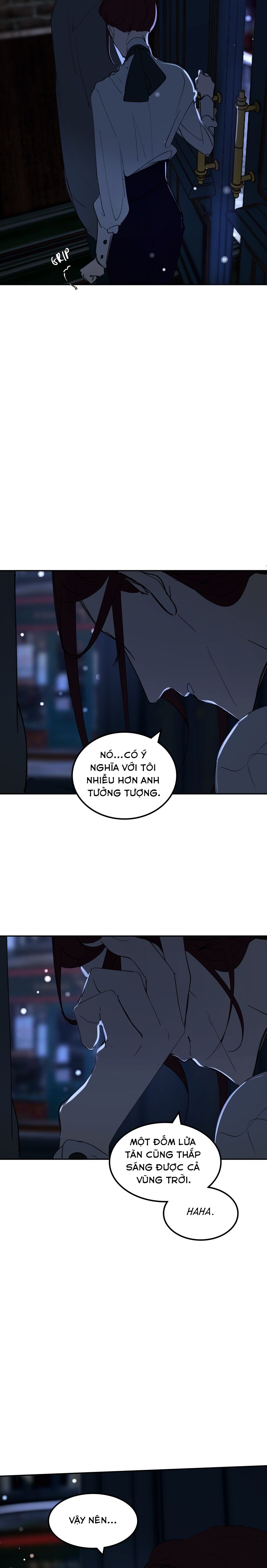 Hoa Lục Bình Tím - Chapter 84 - Page 5