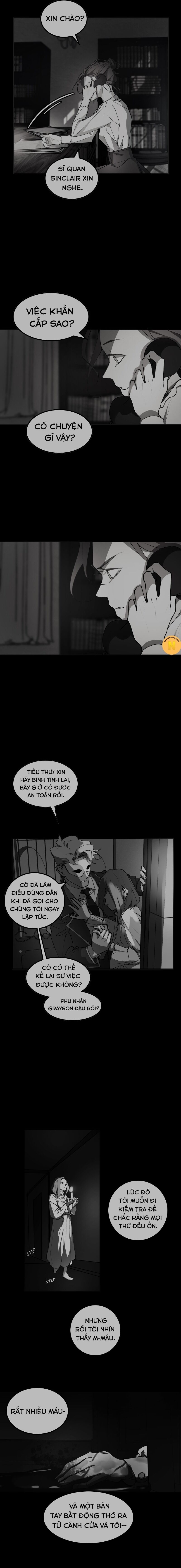 Hoa Lục Bình Tím - Chapter 90.1 - Page 4