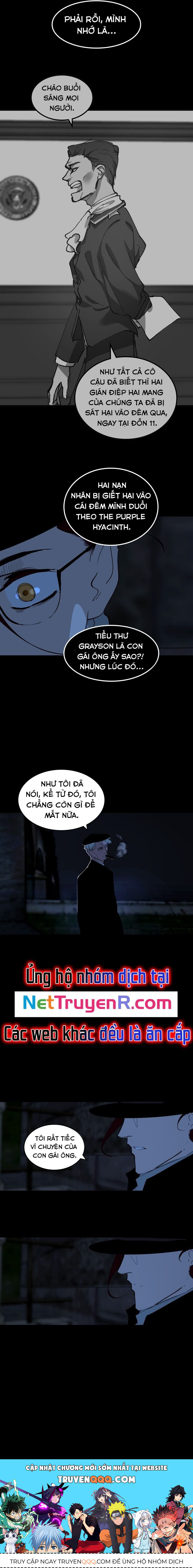 Hoa Lục Bình Tím - Chapter 90.1 - Page 5